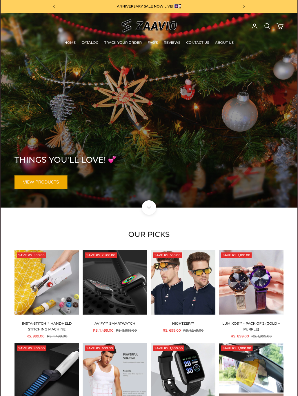 zaavio.com
