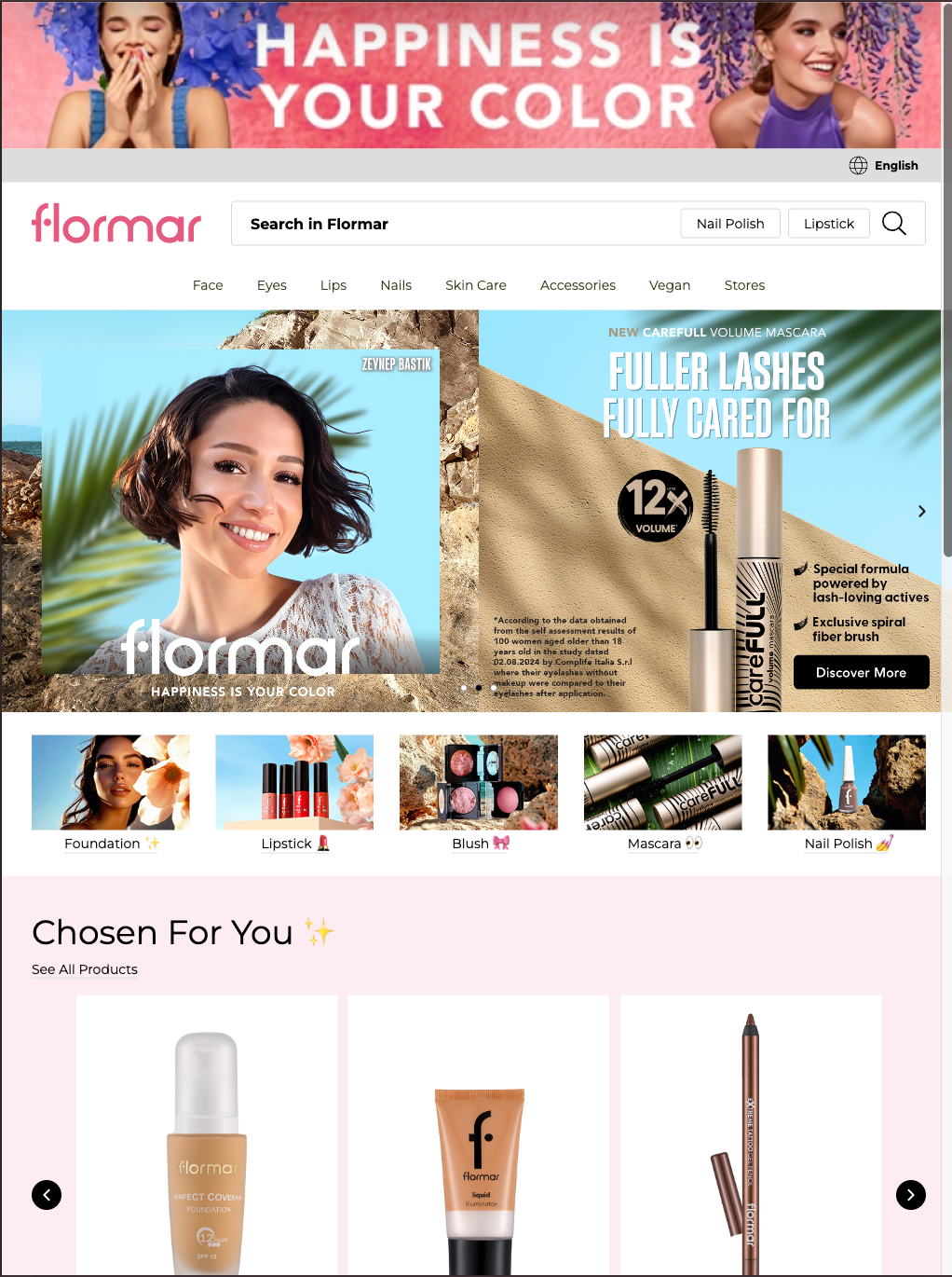 Flormar.com