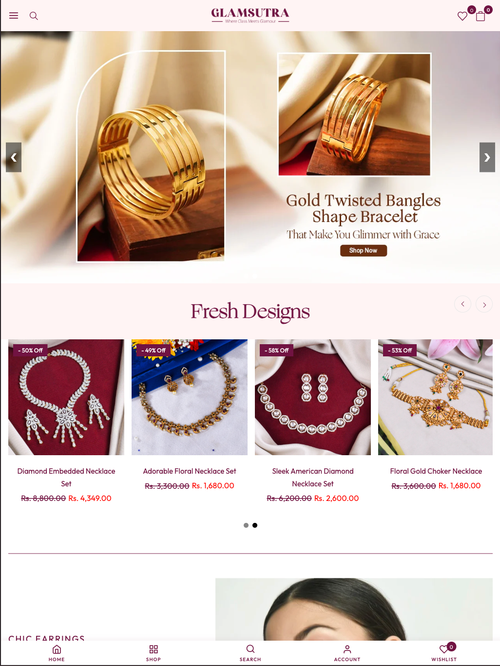 Theglamsutra.com