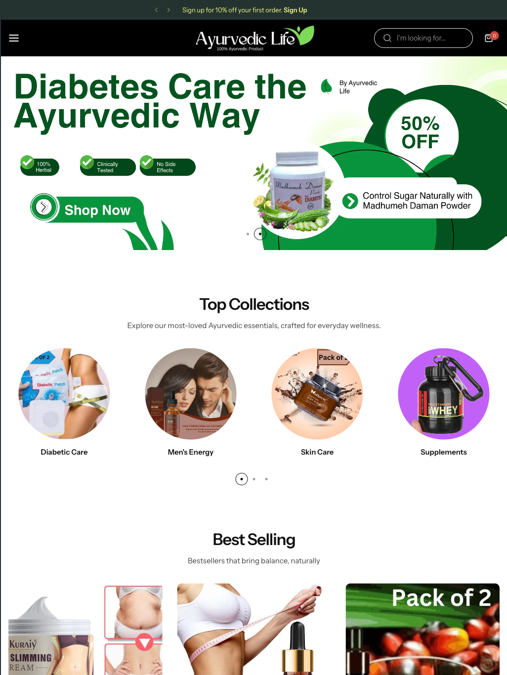 ayurvediclife.net