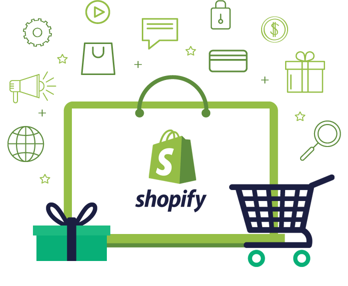 Shopify Website Design Service