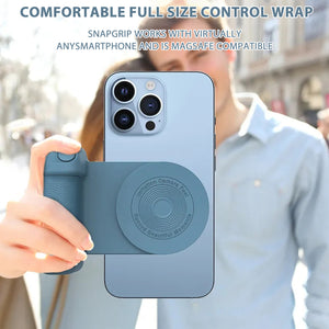 Intelligent Grip 3-in-1 Magnetic Phone Holder and Camera Handle
