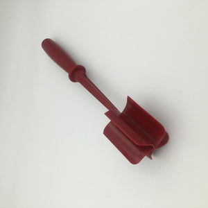 Multifunctional Heat-Resistant Nylon Meat Chopper and Masher for Cooking and Hamburger Making