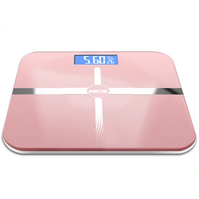 Rechargeable Household Weight Scale - Accurate and Smart