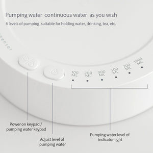 Smart Table Water Dispenser: Hydrate Anytime, Anywhere!