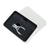 New Anti-splash Stainless Steel Nail Clippers with Large Opening