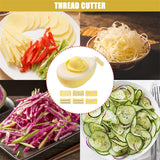 Multi-functional Vegetable Grater and Slicer for Home Kitchen