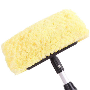 Telescopic Car Wash, Glass Brush And Cleaning Tool