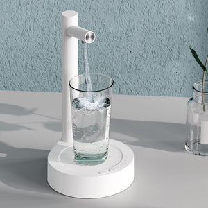 Smart Table Water Dispenser: Hydrate Anytime, Anywhere!