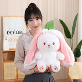 Kawaii Fruit Bunny Plush Toy : The Perfect Gift for Any Occasion