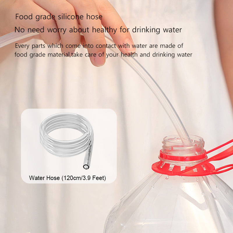 Smart Table Water Dispenser: Hydrate Anytime, Anywhere!