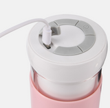 USB Rechargeable Portable Fruit Juicer Blender